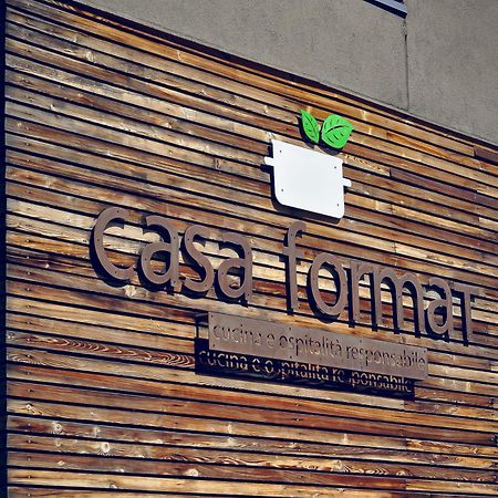 Hotel Casa Format Beinasco Exterior foto