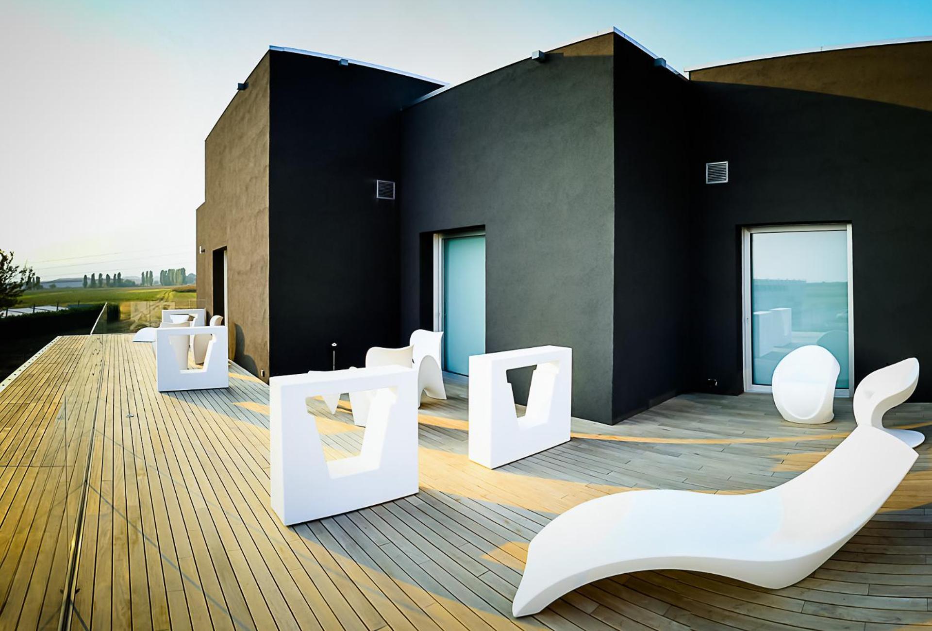 Hotel Casa Format Beinasco Exterior foto